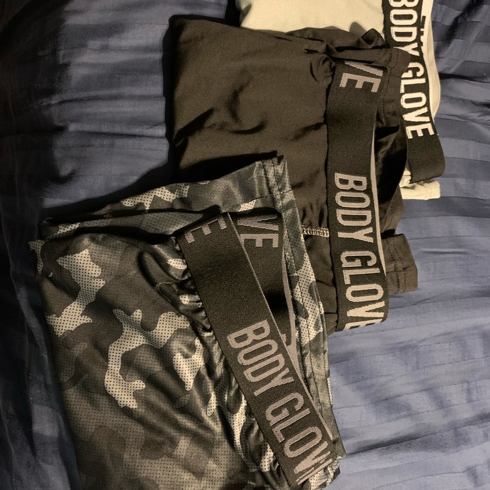 Men’s Body Glove boxers